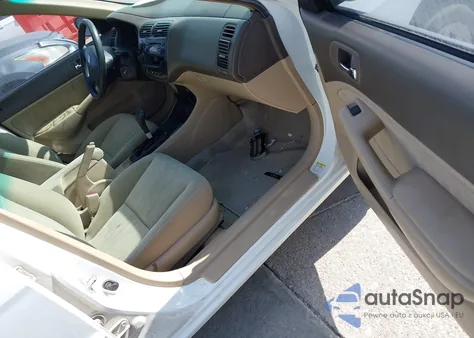 2005 Honda Civic Lx из США, поврежденный, VIN 2HGES16635H540030